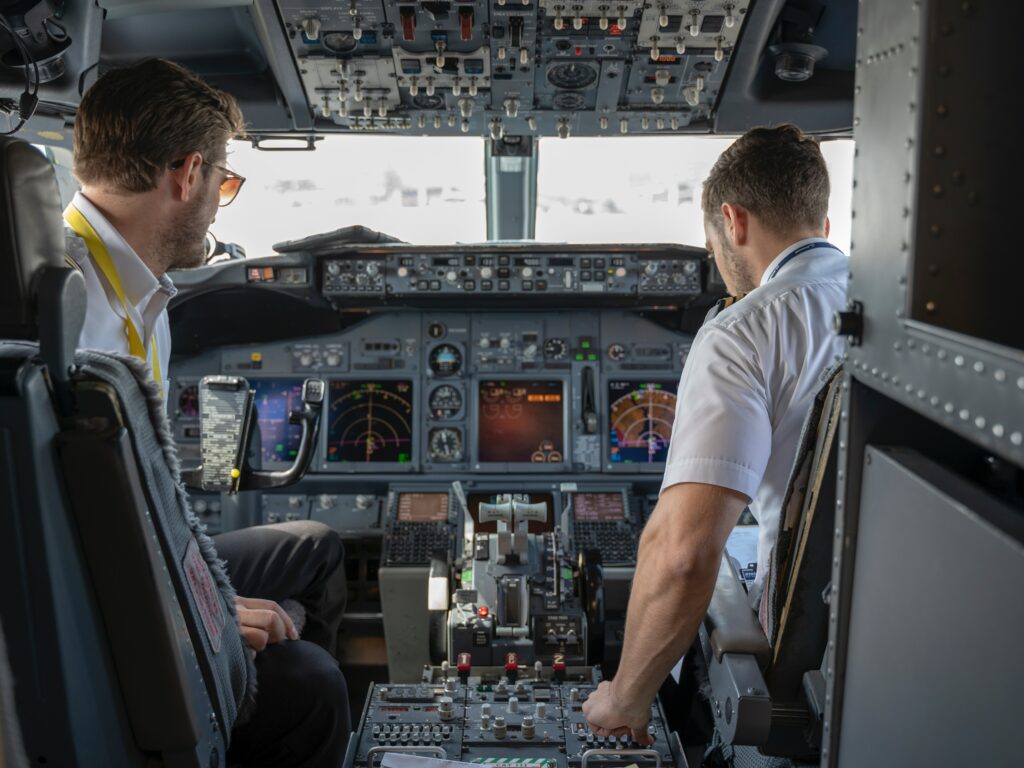 turbulence tracker pilots use