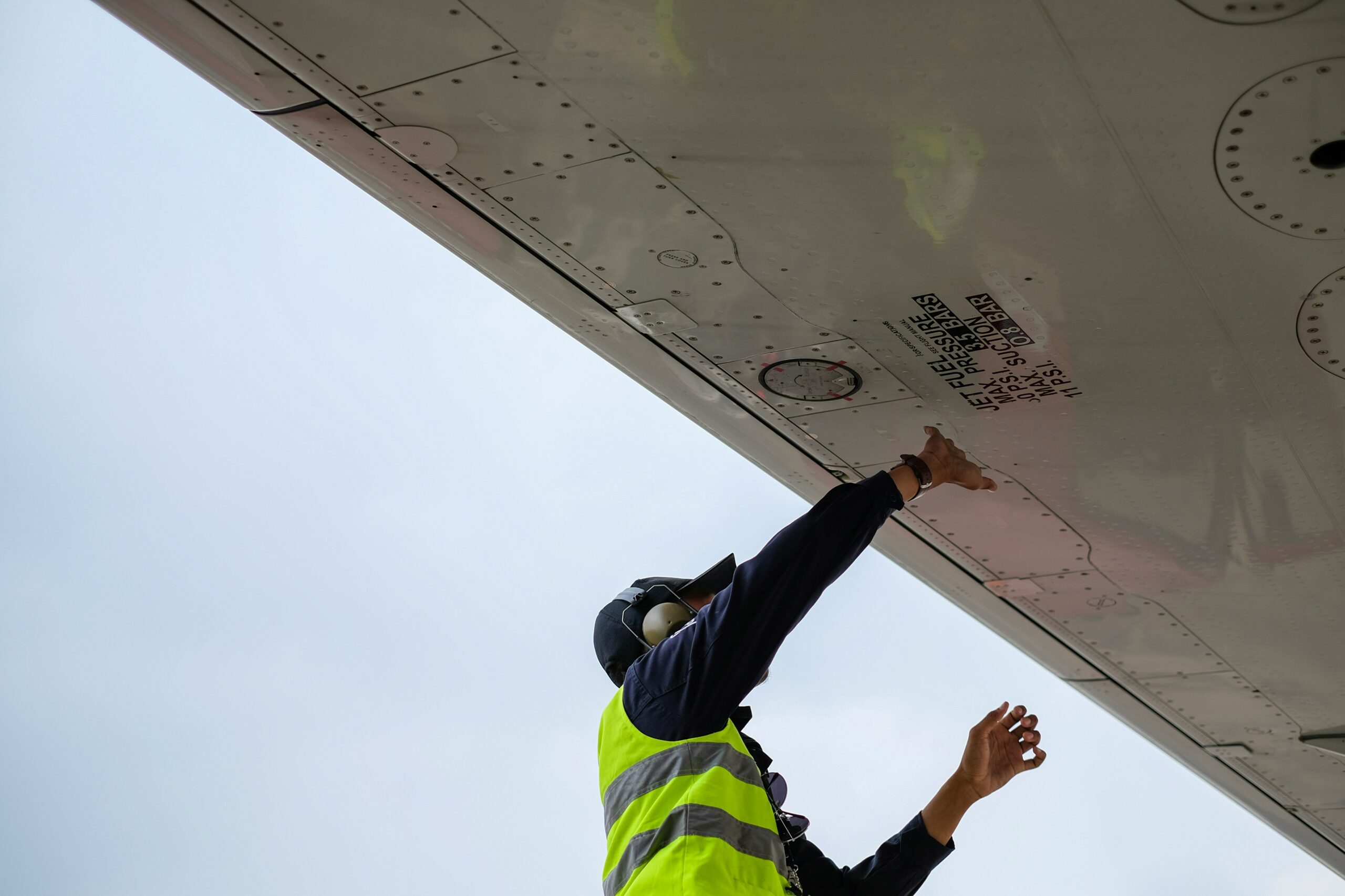 aircraft maintenance