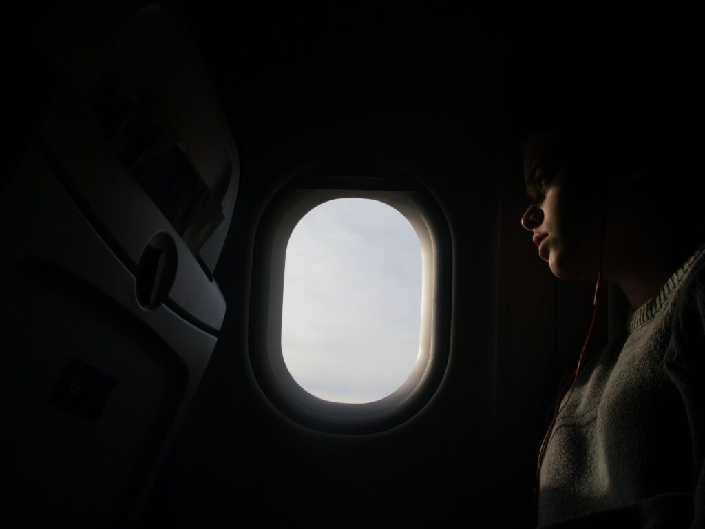 psychology of fear of flying